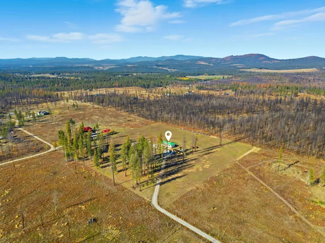 $650,000 | 14125 East Eistrup Road, Elk, WA 99009