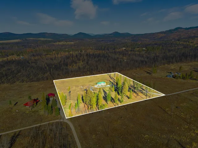 $650,000 | 14125 East Eistrup Road, Elk, WA 99009