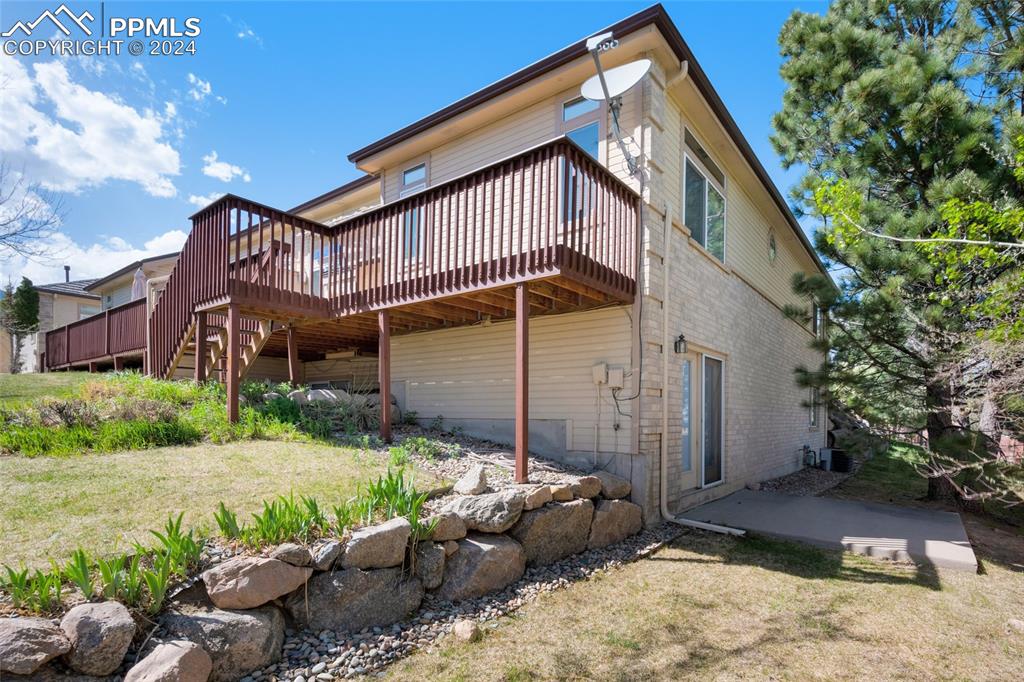 4529 Songglen Circle Colorado Springs, CO 80906 - Photo 34 of 40