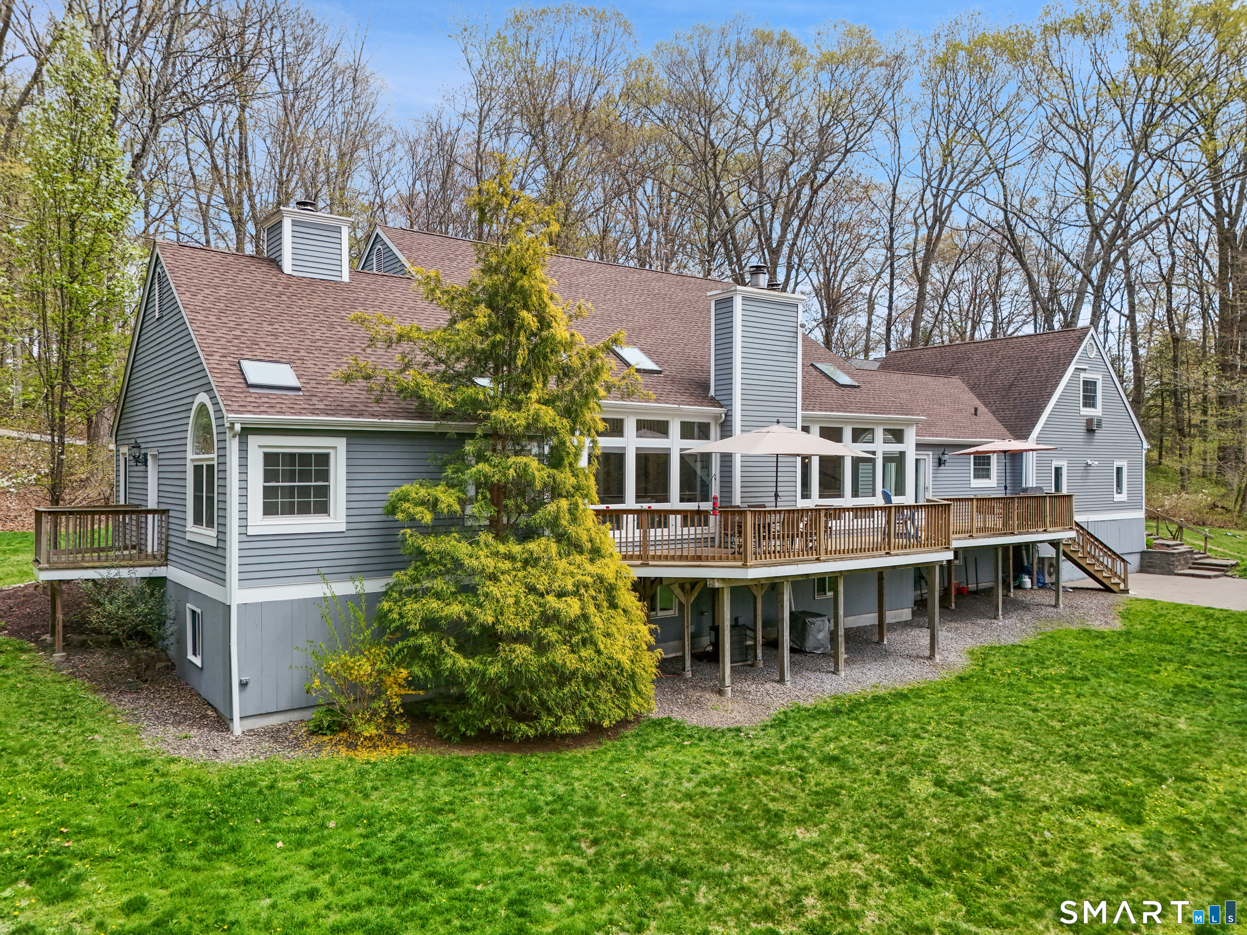 40 Deer Hill Road Redding, CT 06896 - Photo 31 of 37