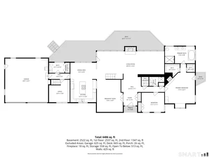 $1,125,000 | 40 Deer Hill Road, Redding, CT 06896