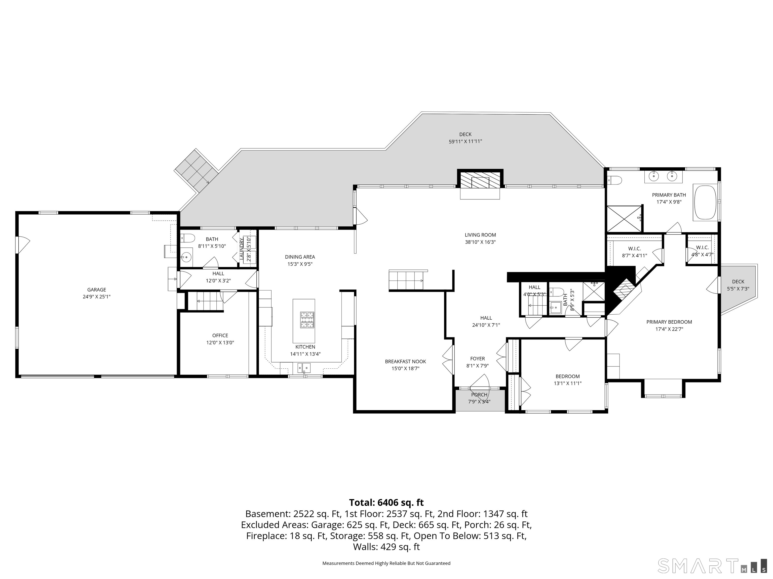 40 Deer Hill Road Redding, CT 06896 - Photo 35 of 37