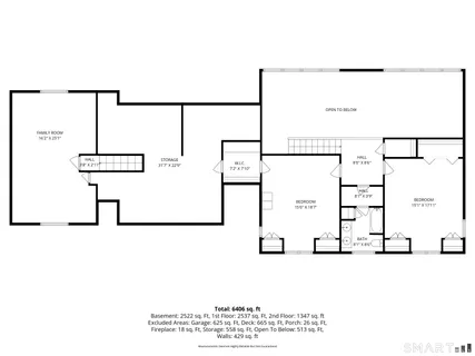 $1,125,000 | 40 Deer Hill Road, Redding, CT 06896