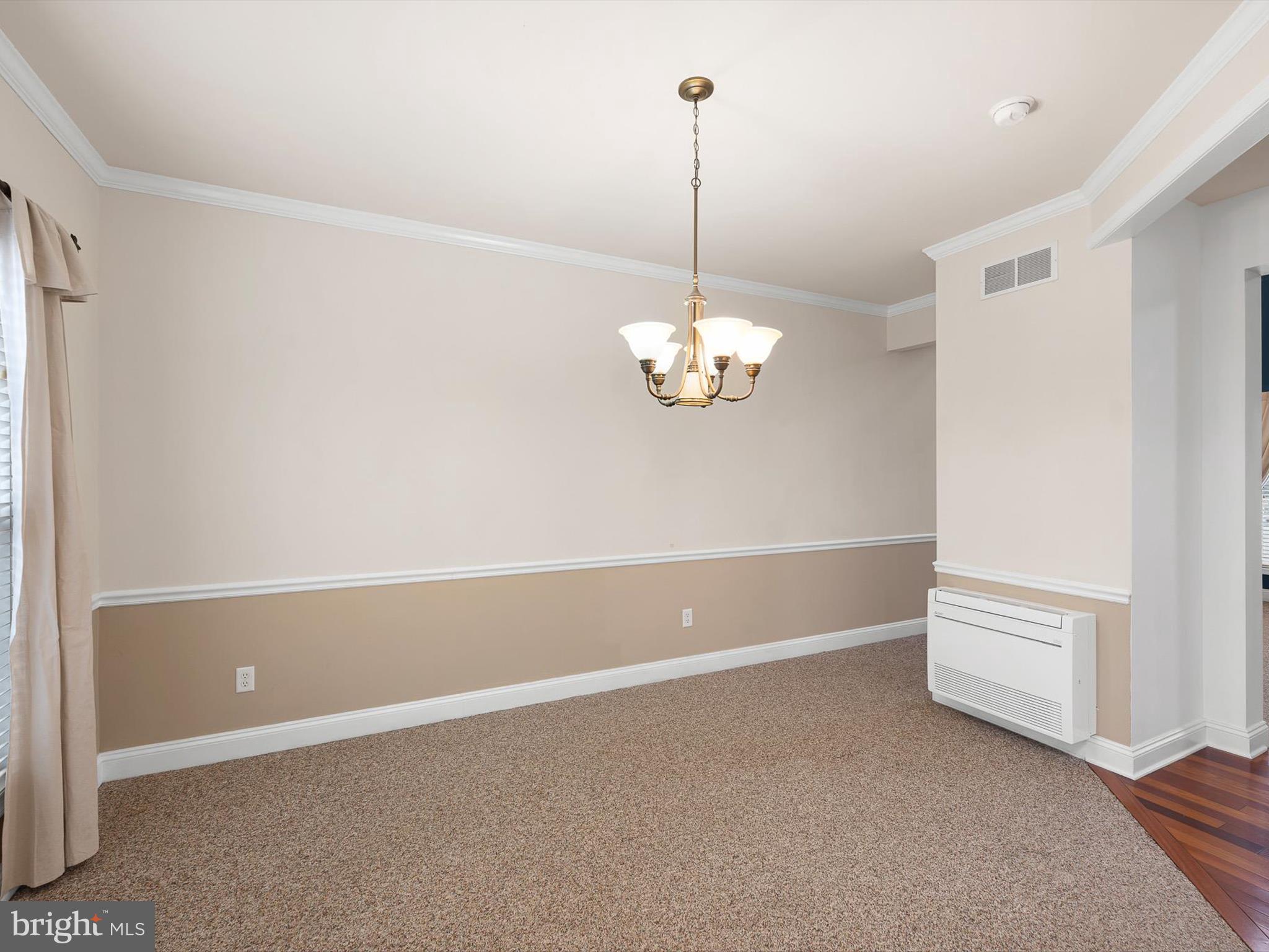 109 Chestnut Ridge Drive Magnolia, DE 19962 - Photo 15 of 44 a view of an empty room with a window