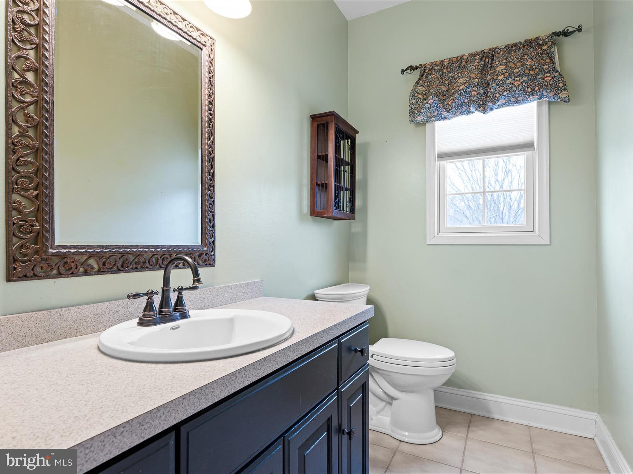 109 Chestnut Ridge Drive Magnolia, DE 19962 - Photo 16 of 44 a bathroom with a sink and a toilet