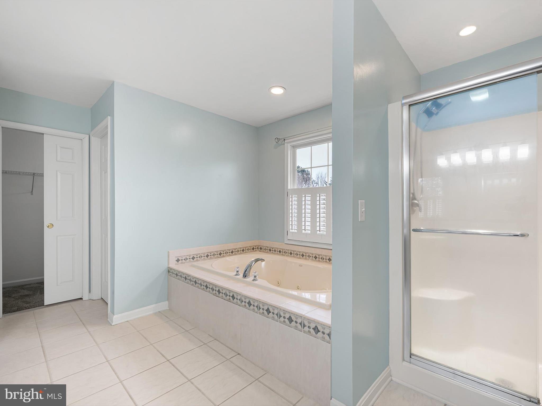 109 Chestnut Ridge Drive Magnolia, DE 19962 - Photo 26 of 44 a spacious bathroom with a tub and shower