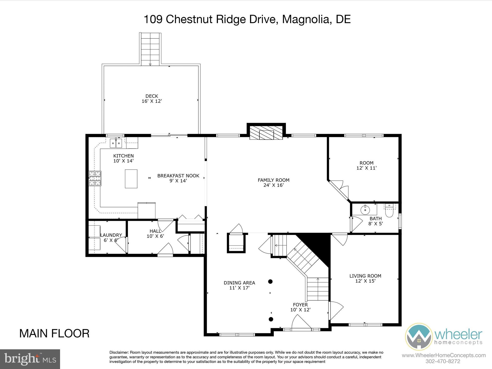 109 Chestnut Ridge Drive Magnolia, DE 19962 - Photo 43 of 44
