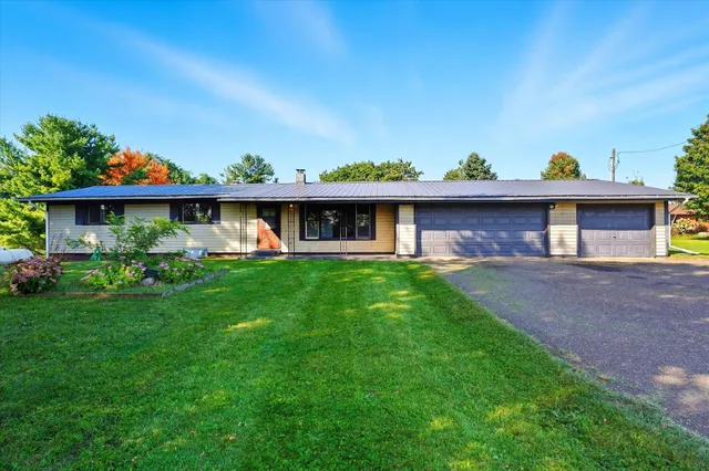 $234,900 | 2518 Highway 87, Cushing, WI 54006