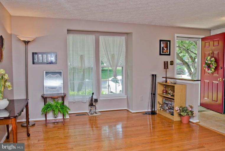 6505 Field Master Drive Springfield, VA 22152 - Photo 3 of 25 Living Room