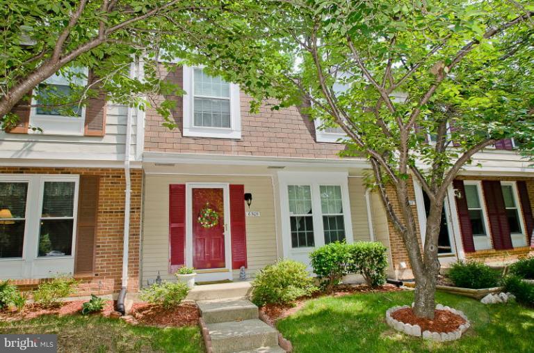 6505 Field Master Drive Springfield, VA 22152 - Photo 25 of 25 Exterior (Front)