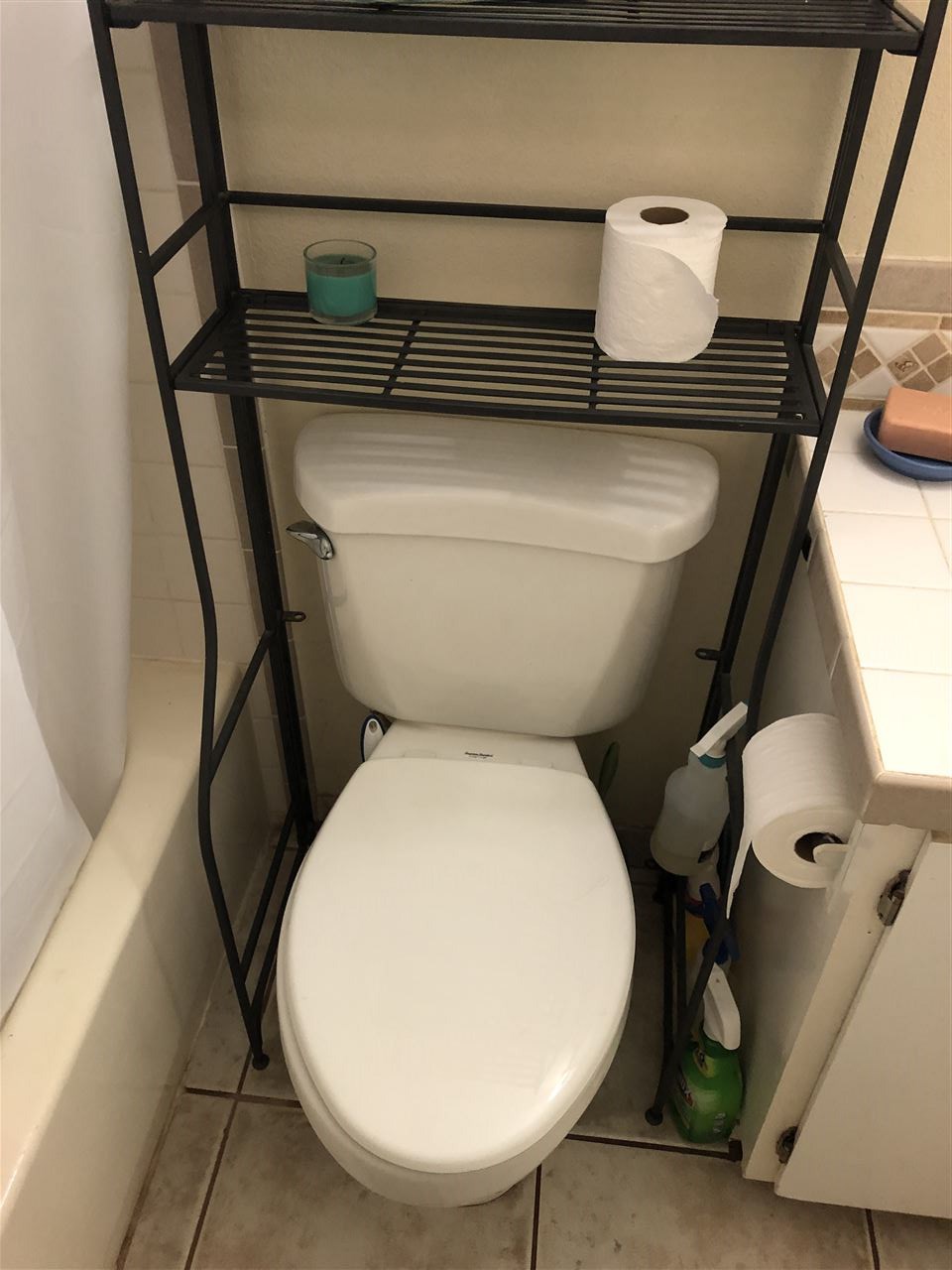 3740 Lower Honoapiilani Road, Unit B103 Lahaina, HI 96761 - Photo 10 of 16 a bathroom with a toilet and a sink