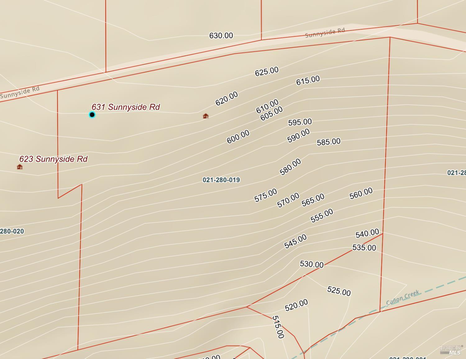 631-633 Sunnyside Road St. Helena, CA 94574 - Photo 16 of 18 a view of a bathroom