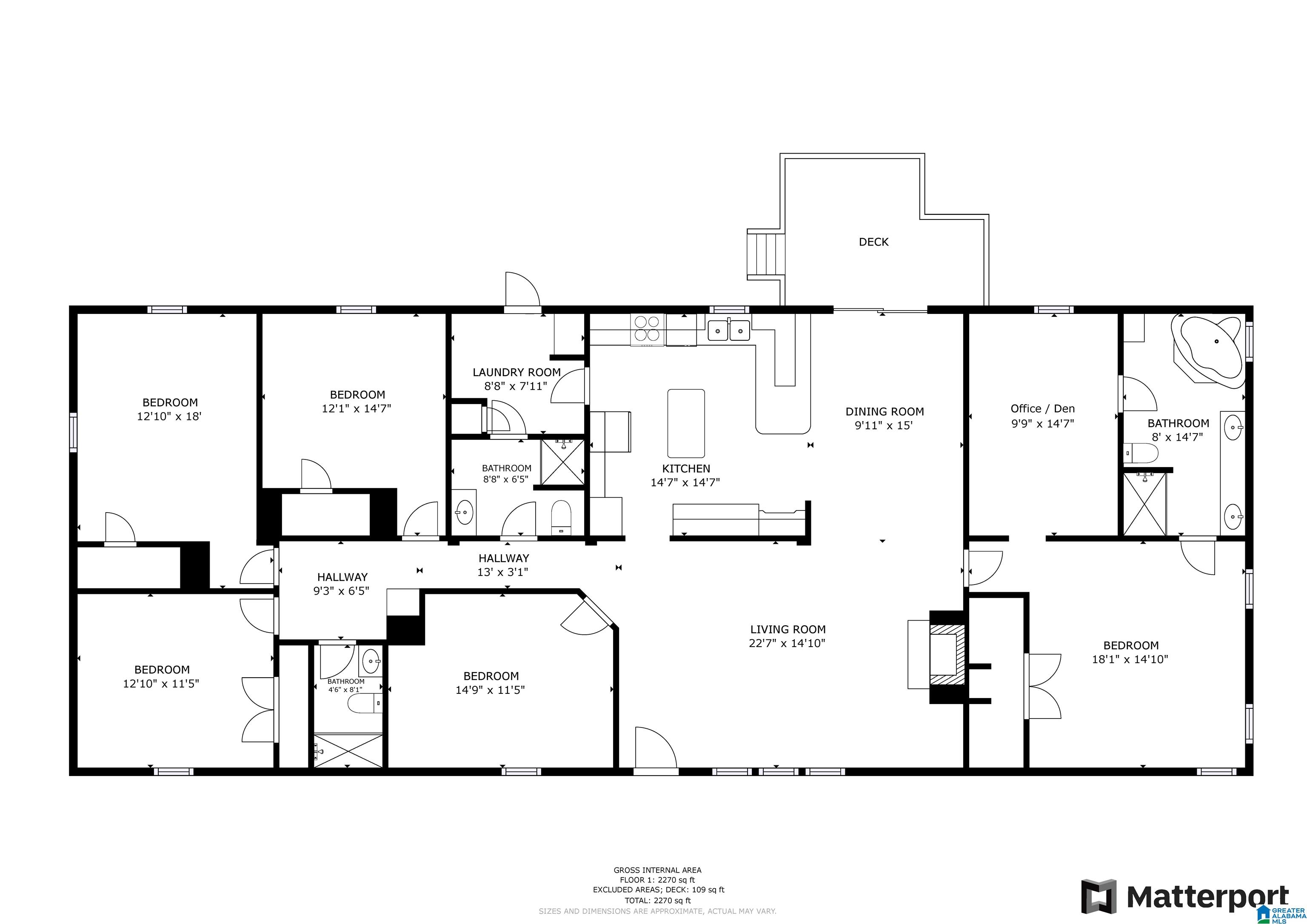 10291 County Line Road Empire, AL 35063 - Photo 3 of 42