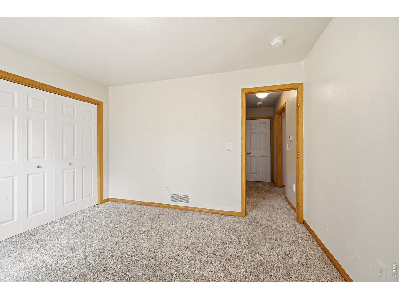 256 Choctaw Road Lyons, CO 80540 - Photo 25 of 50 a view of an empty room