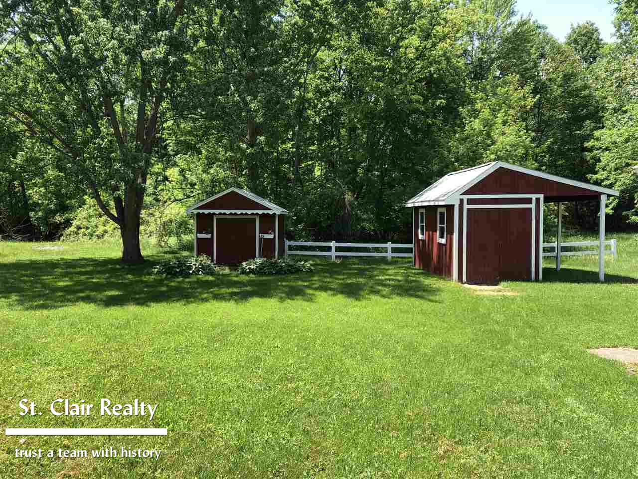 1746 Mayer Road Columbus, MI 48063 - Photo 15 of 19