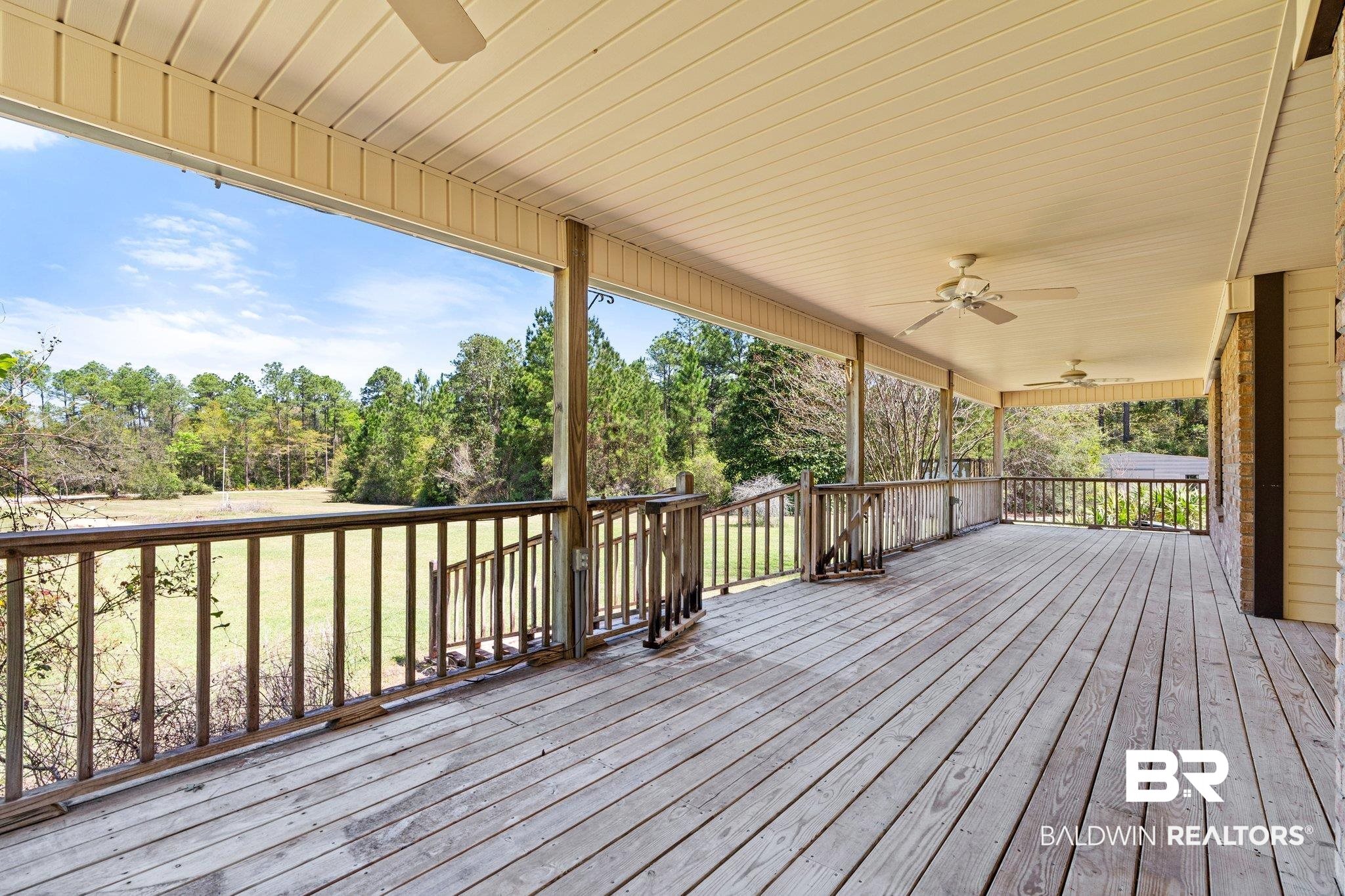 29746 Royal Lane Elberta, AL 36530 - Photo 3 of 30 Front Porch