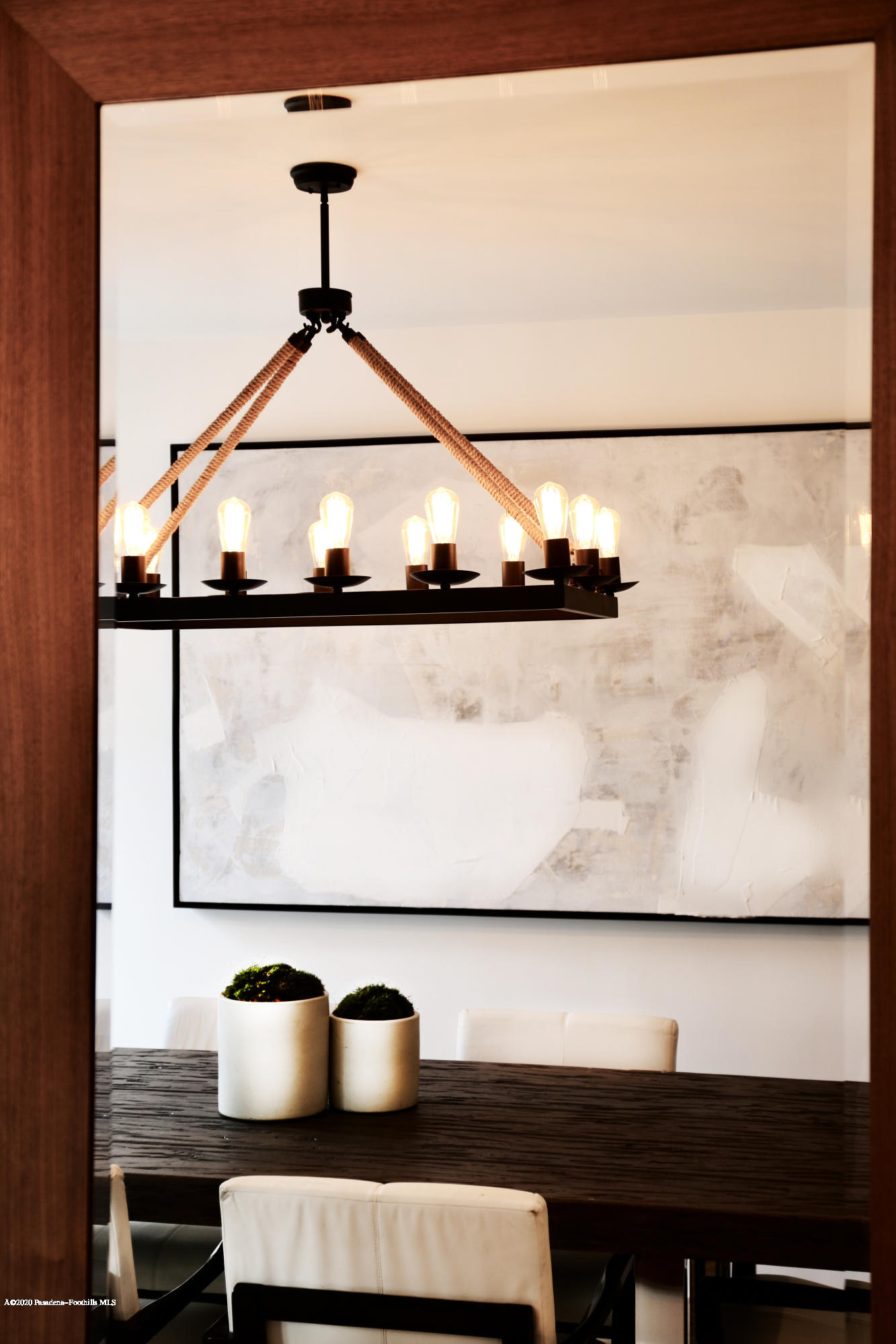 3665 Thorndale Road Pasadena, CA 91107 - Photo 21 of 45 a view of a living room with furniture