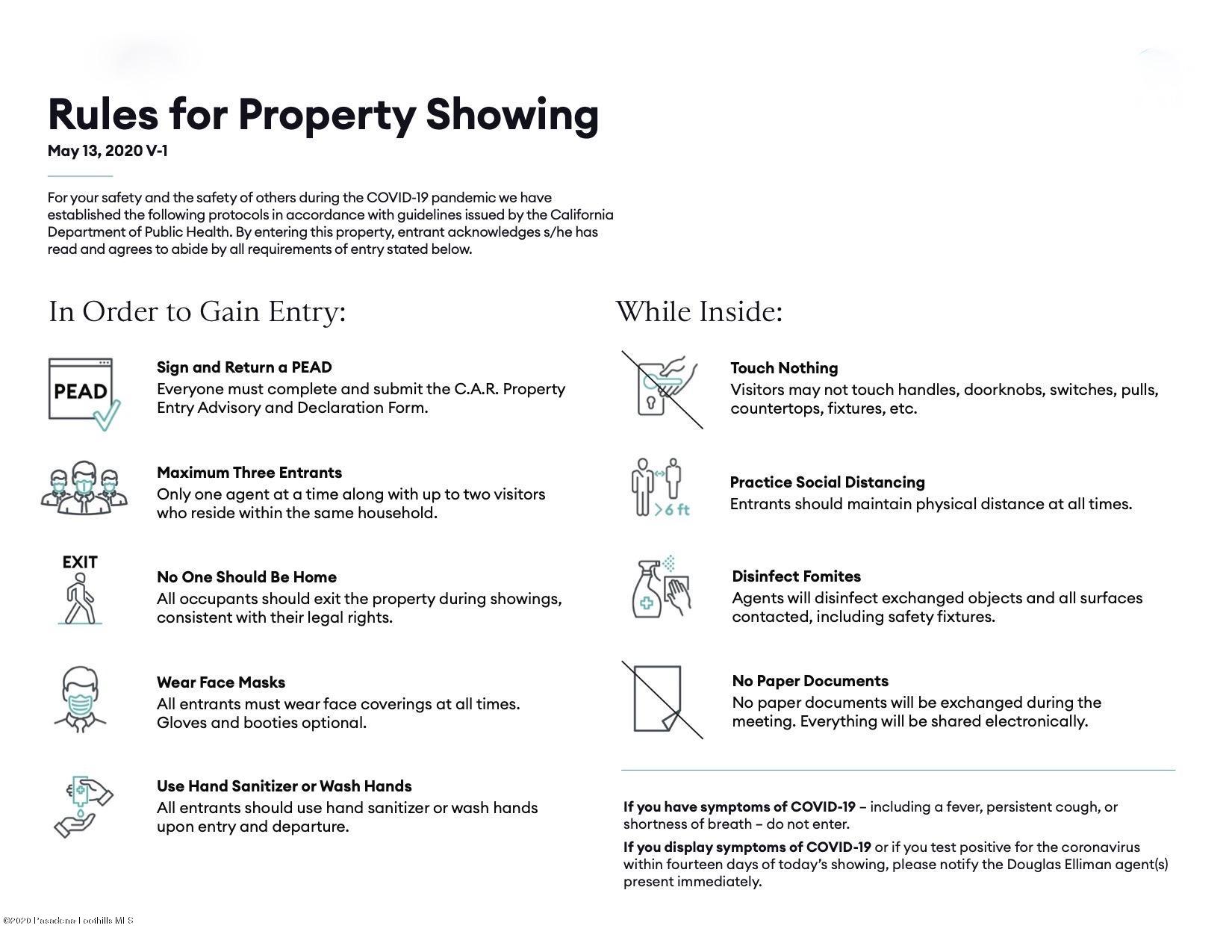 3665 Thorndale Road Pasadena, CA 91107 - Photo 44 of 45