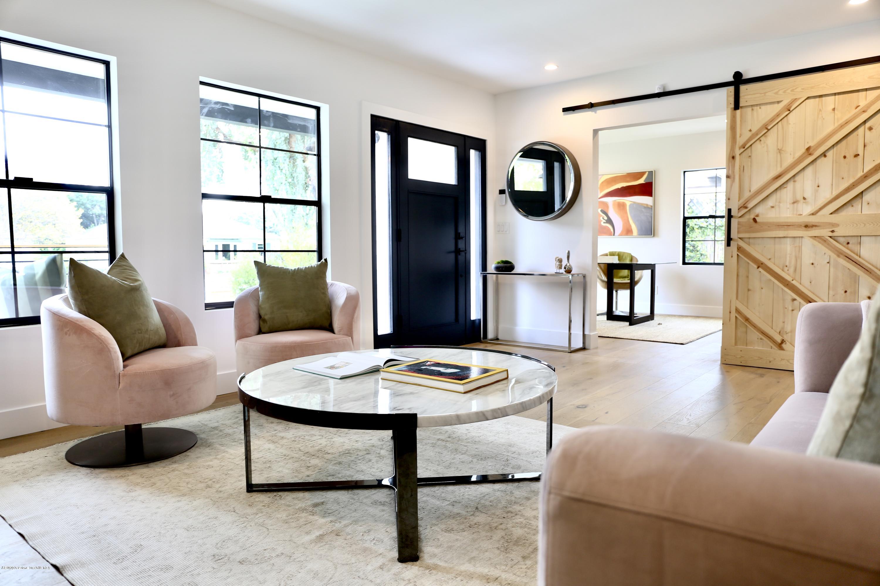 3665 Thorndale Road Pasadena, CA 91107 - Photo 6 of 45 a living room with furniture and a window