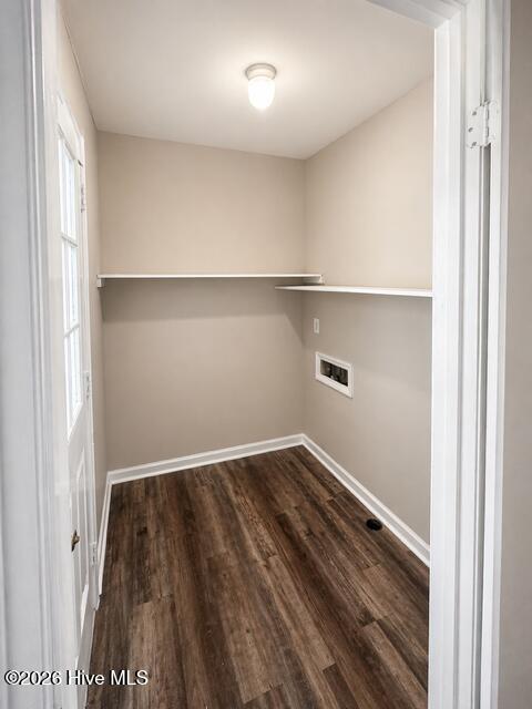 5500 Gaskins Road Grimesland, NC 27837 - Photo 9 of 11 mudroom/laundry room
