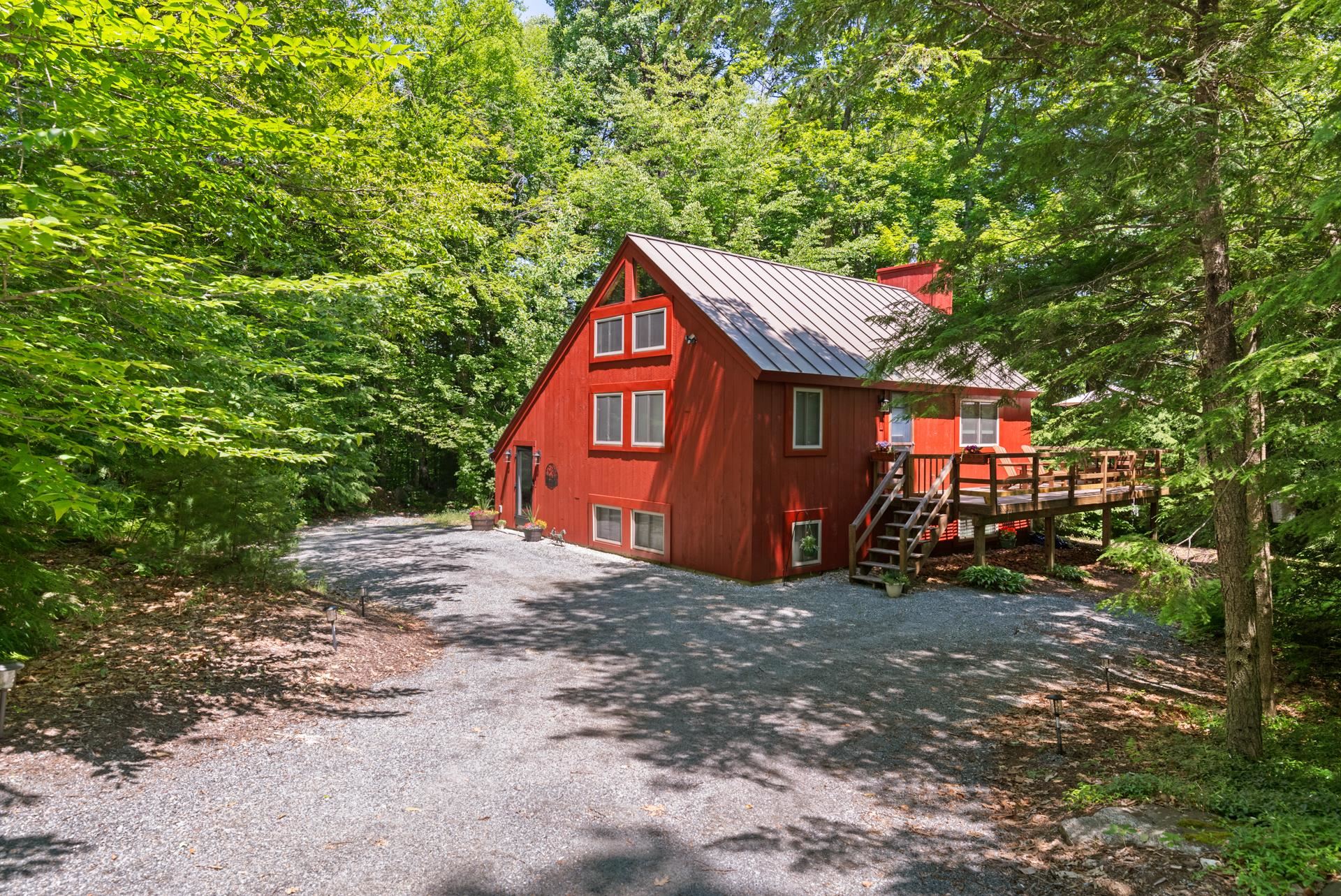 2 Draper Mill Road Grantham, NH 03753 - Photo 42 of 52