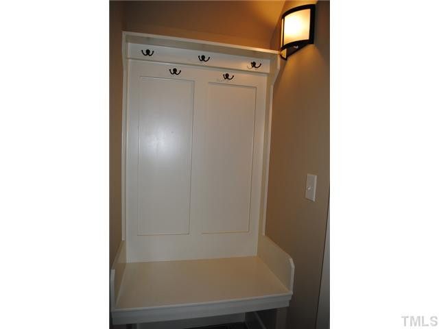 6503 Glendower Road Raleigh, NC 27613 - Photo 20 of 25 Mudroom