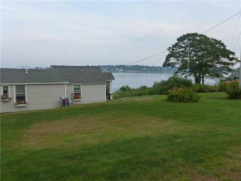 25 Stovers Cove Road Harpswell, ME 04079 - Photo 4 of 4 Exterior Front.