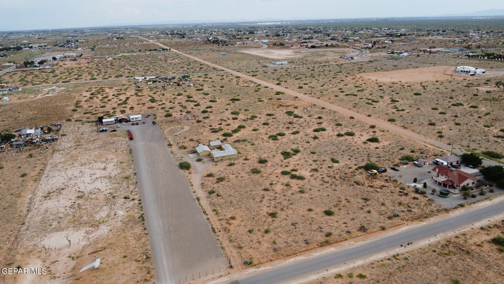 14424 Sam Hawken Road El Paso, TX 79938 - Photo 46 of 51 6-web-or-mls-DJI_0244