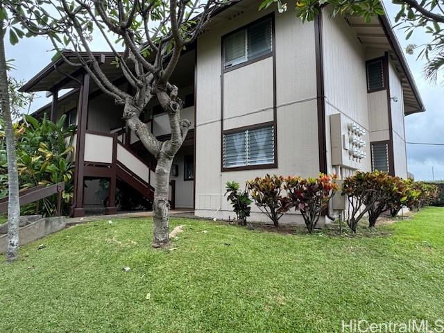 96-234 Waiawa Road, Unit 11 Pearl City, HI 96782 - Photo 2 of 23 Side