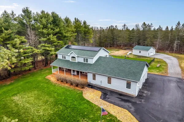 $599,000 | 201 Sawyer Road, Hampden, ME 04444
