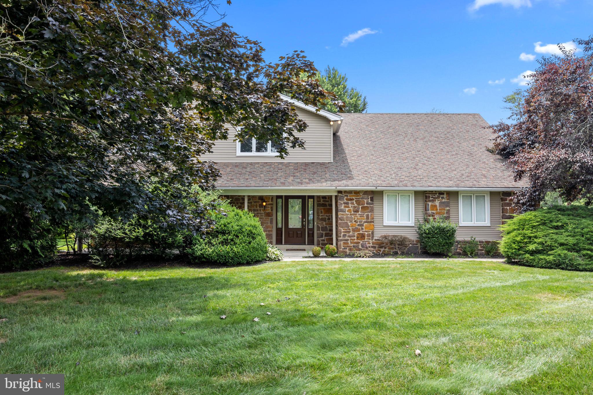 1119 Tannerie Run Road Ambler, PA 19002 - Photo 1 of 56 Front view