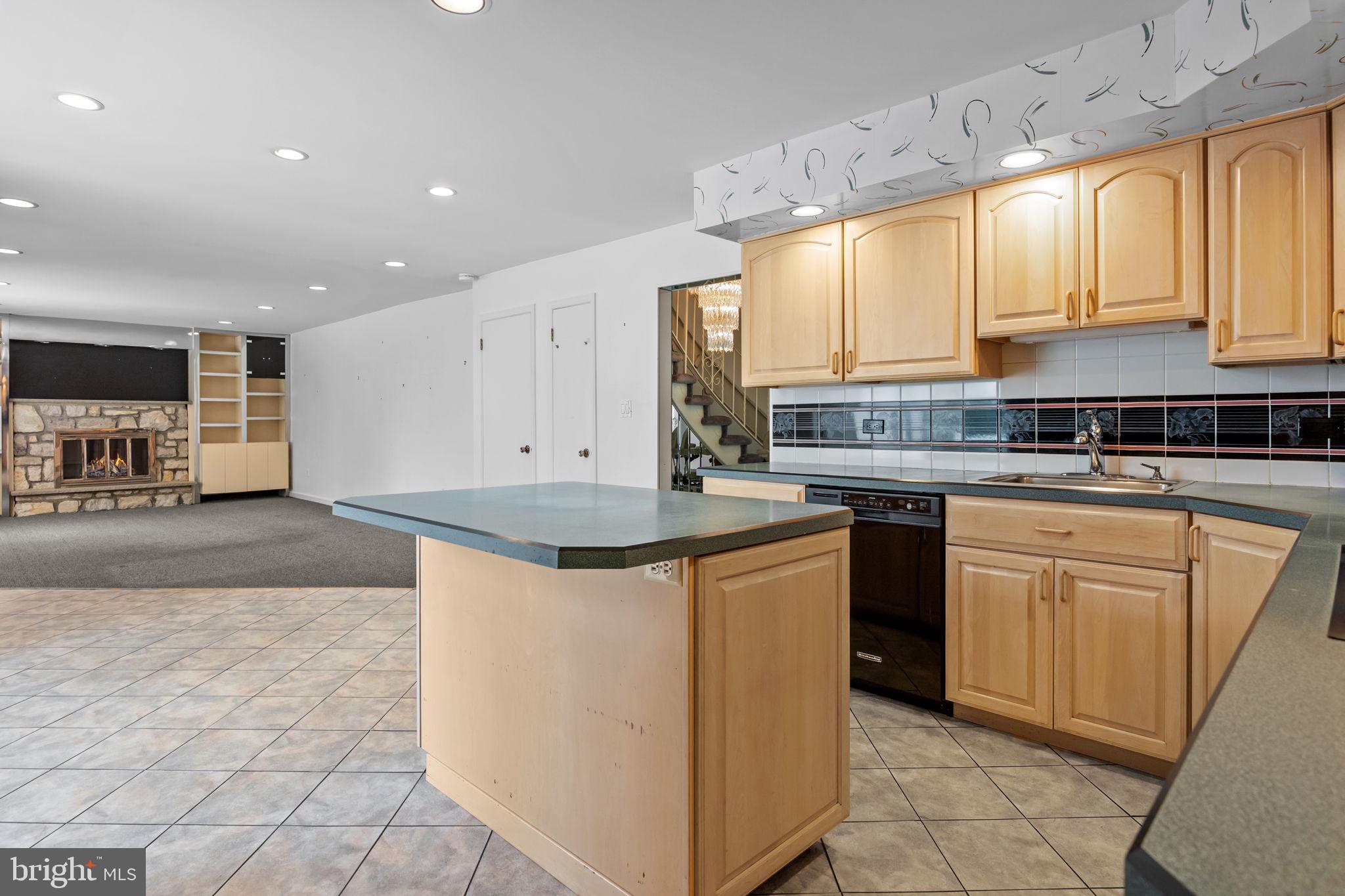 1119 Tannerie Run Road Ambler, PA 19002 - Photo 12 of 56 Kitchen Open to Family Room