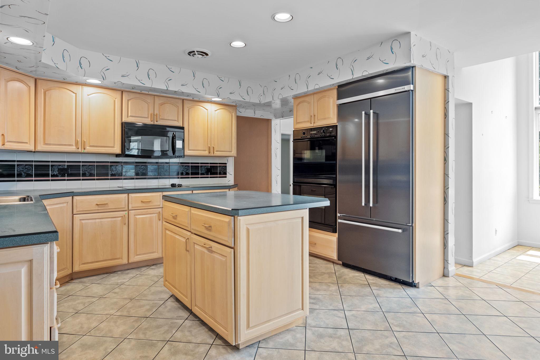 1119 Tannerie Run Road Ambler, PA 19002 - Photo 13 of 56 Kitchen Island
