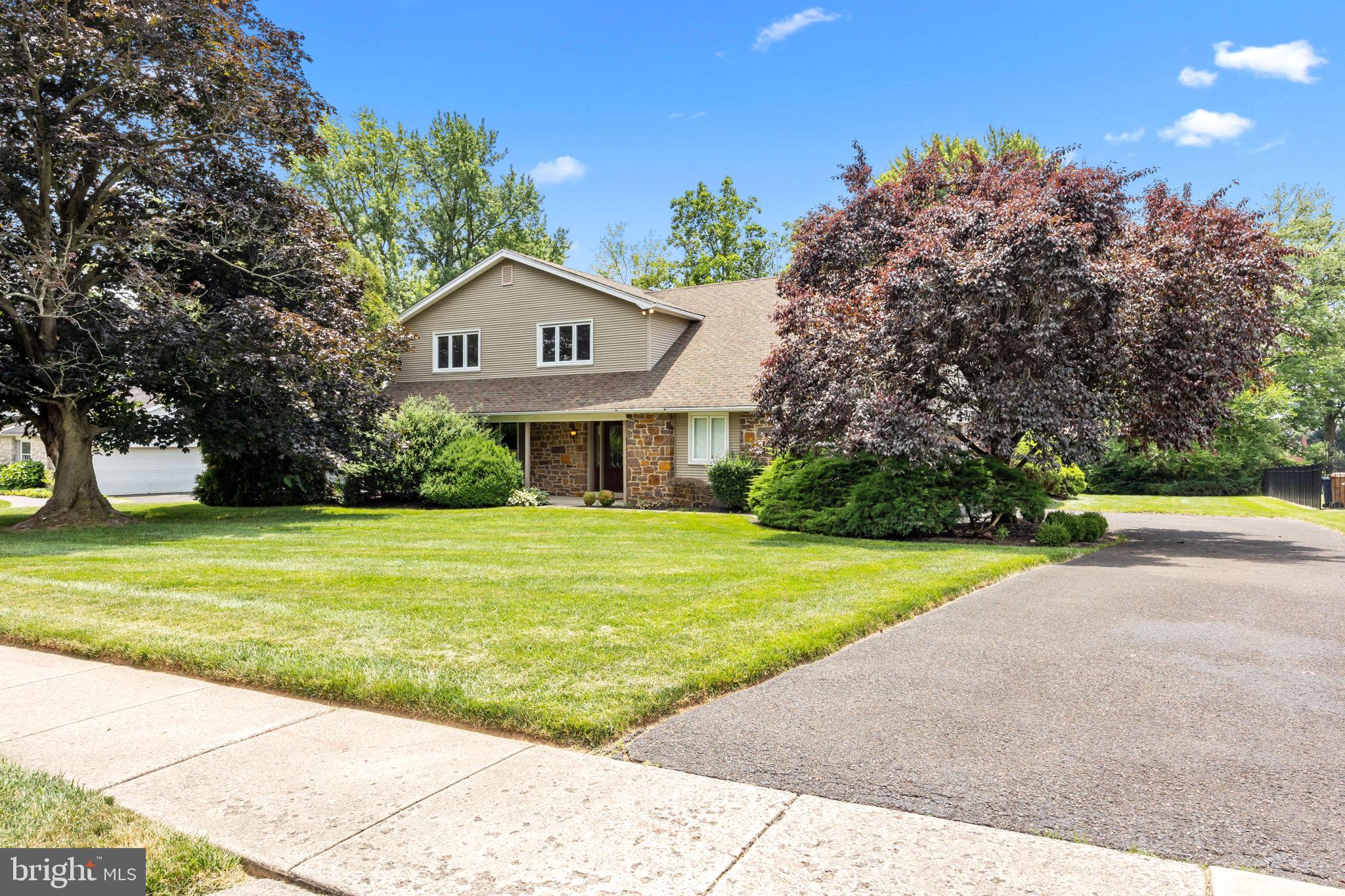 1119 Tannerie Run Road Ambler, PA 19002 - Photo 3 of 56 Front View