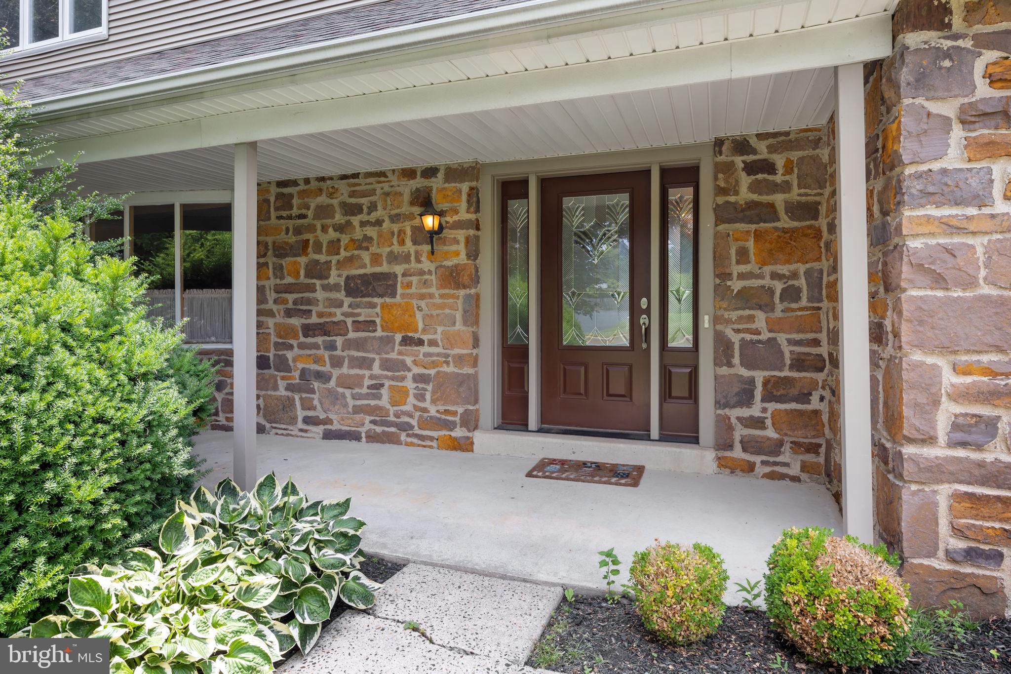 1119 Tannerie Run Road Ambler, PA 19002 - Photo 4 of 56 Front Porch