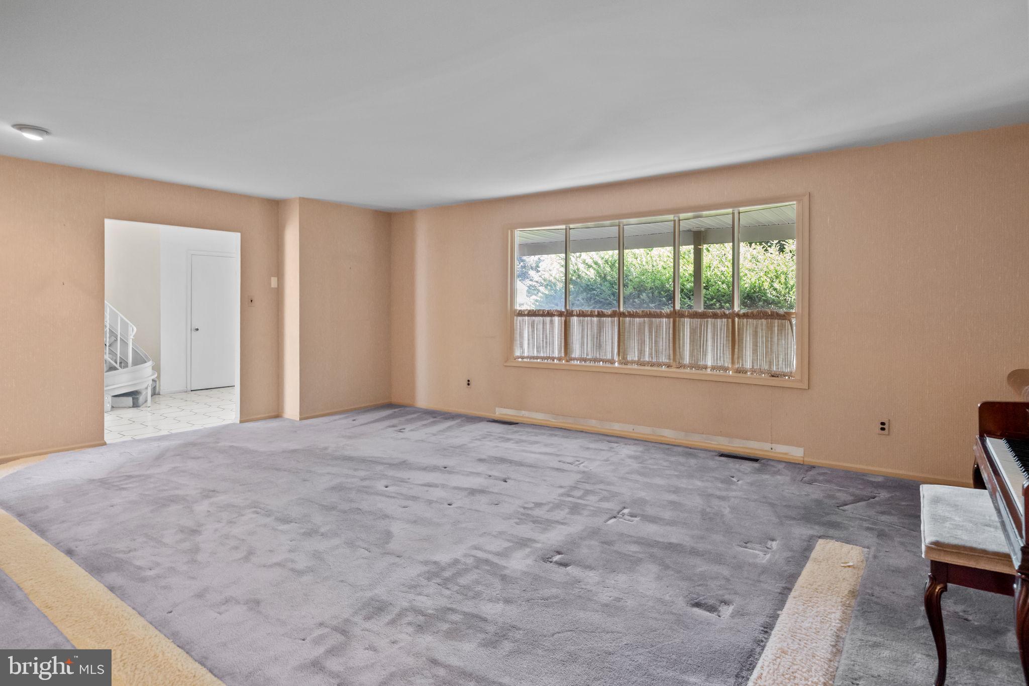 1119 Tannerie Run Road Ambler, PA 19002 - Photo 8 of 56 Living Room - Hardwood floor under carpet