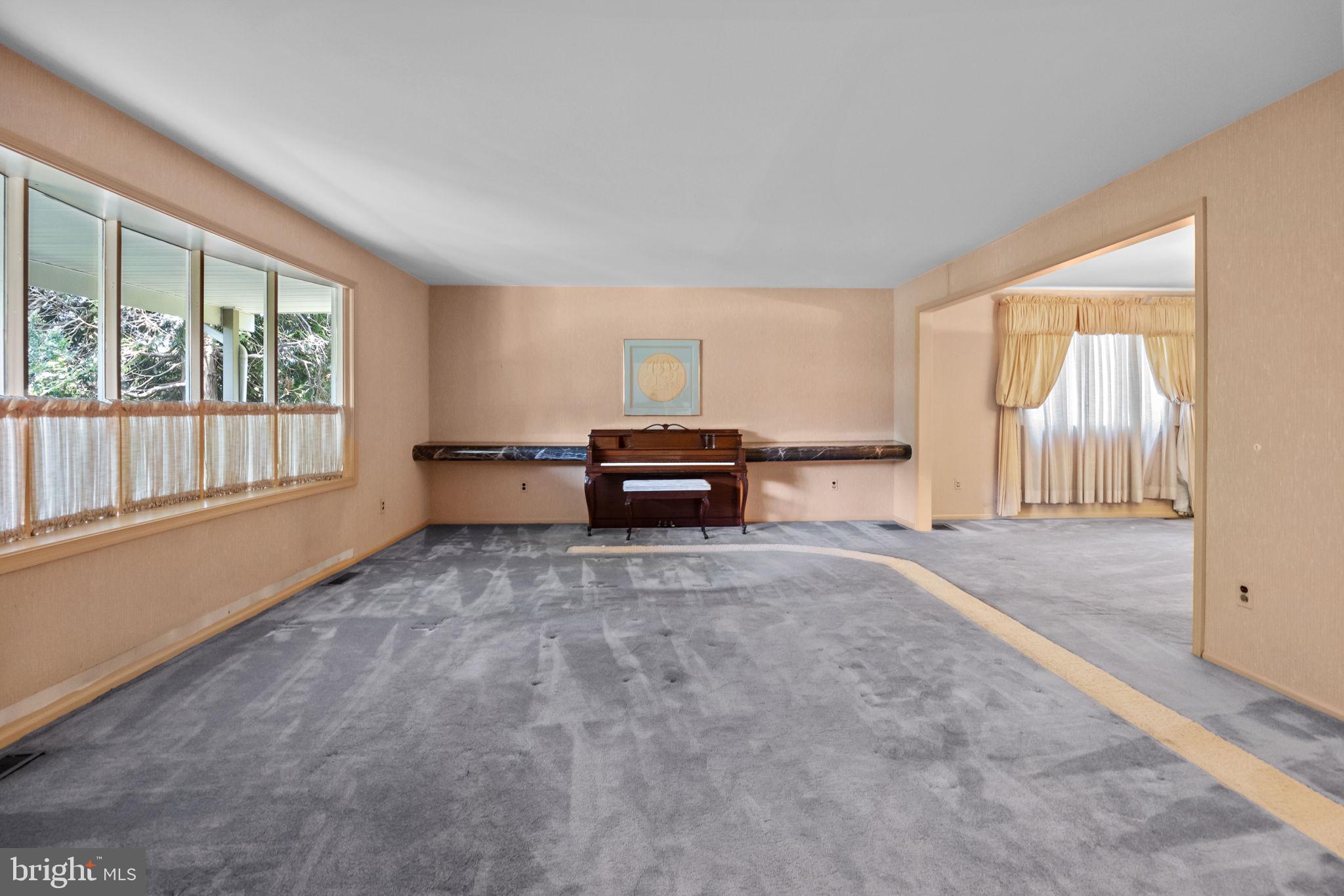 1119 Tannerie Run Road Ambler, PA 19002 - Photo 9 of 56 Living Room - Hardwood floor under carpet