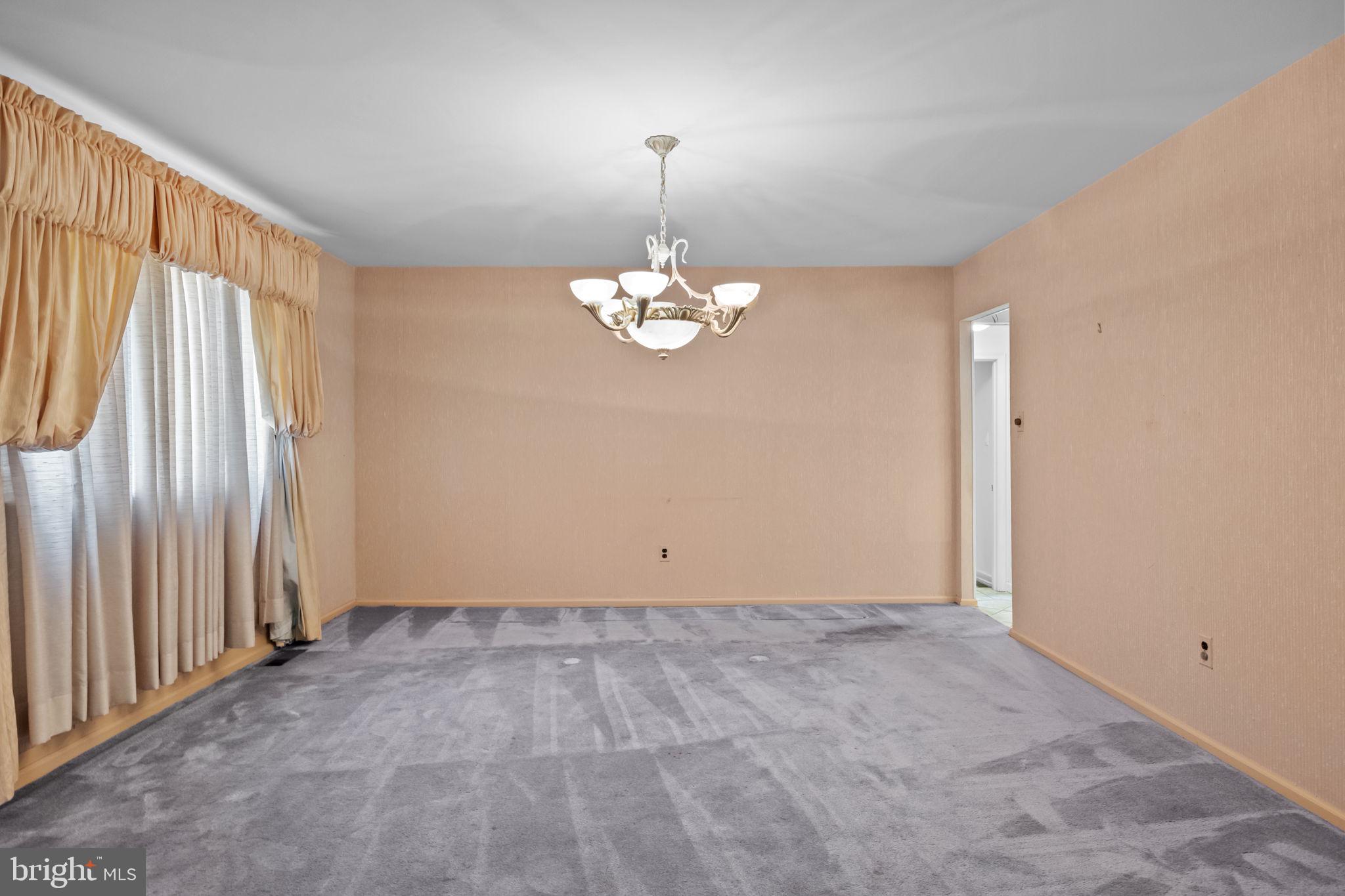 1119 Tannerie Run Road Ambler, PA 19002 - Photo 10 of 56 DIning Room -Hardwood floor under carpet