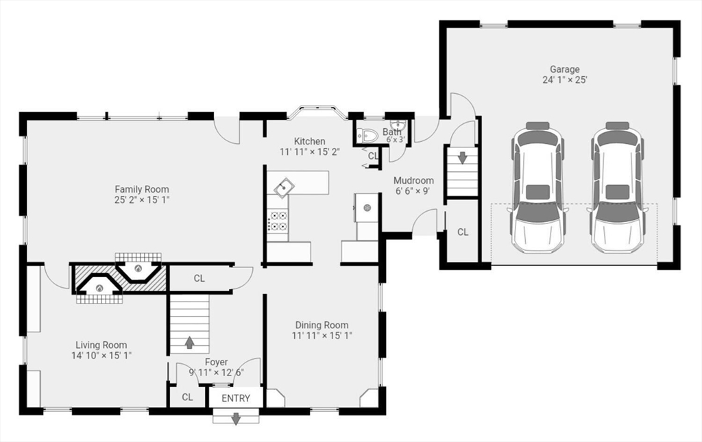 19 Johnson Road Winchester, MA 01890 - Photo 40 of 42 Gallery Image 40