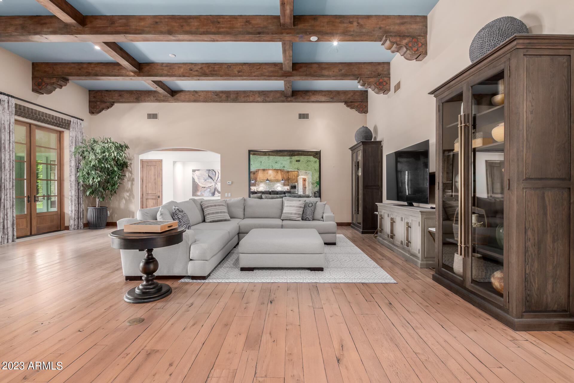 6414 East Maverick Road Paradise Valley, AZ 85253 - Photo 54 of 90 Great Room