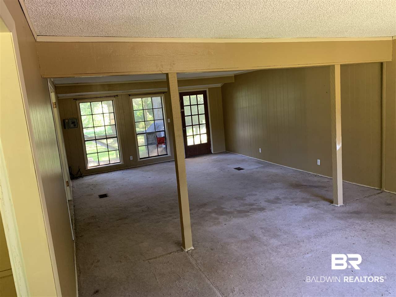 17071 County Road 52 Silverhill, AL 36576 - Photo 17 of 44 Room could also be used as LR/DR combo