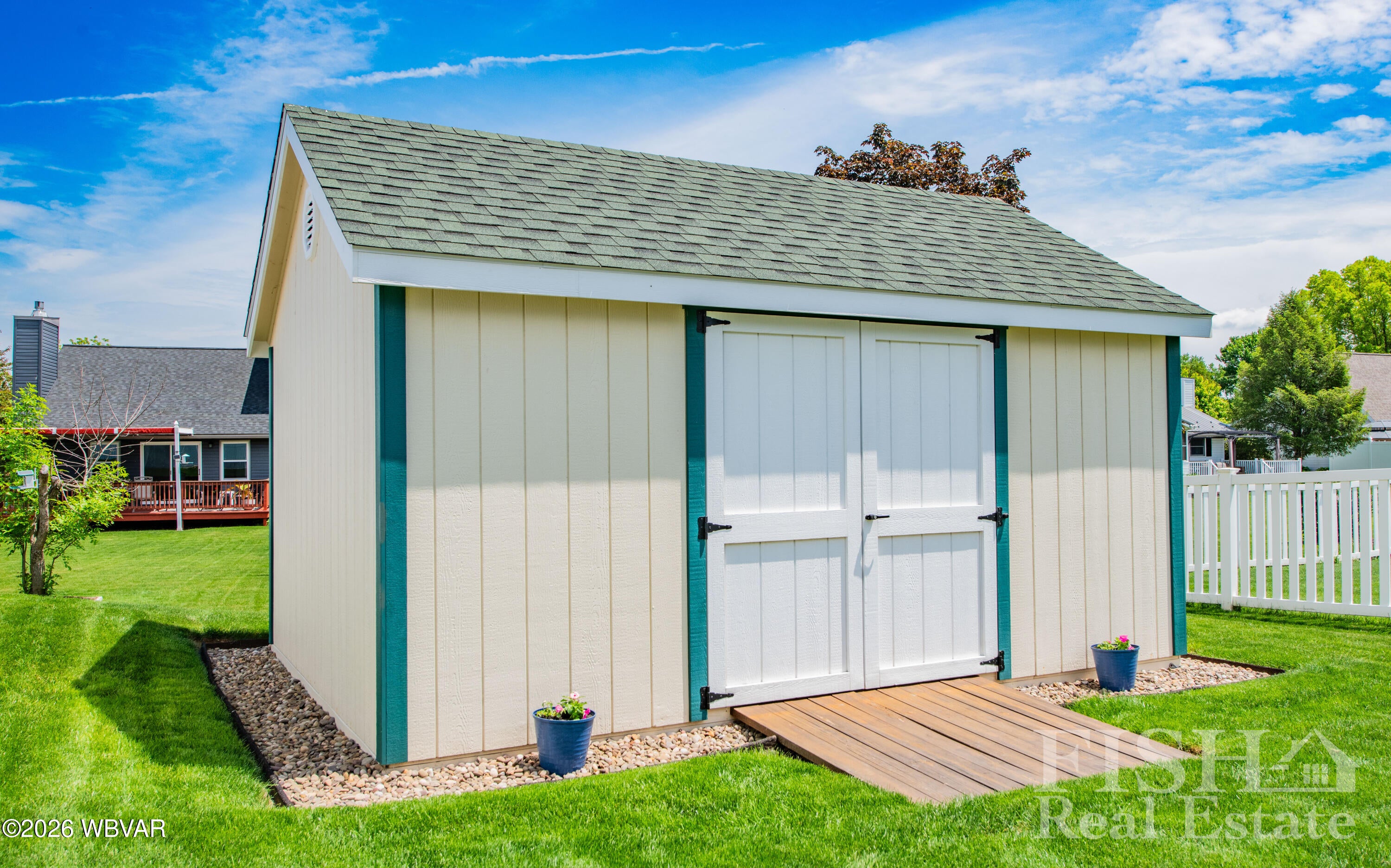 2012 Woodland Road Montoursville, PA 17754 - Photo 43 of 43 Rear Shed