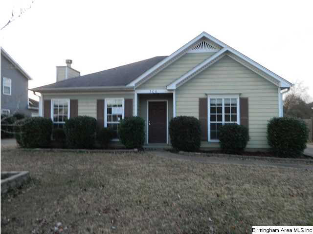 306 Mills Way Pelham, AL 35124 - Photo 1 of 16