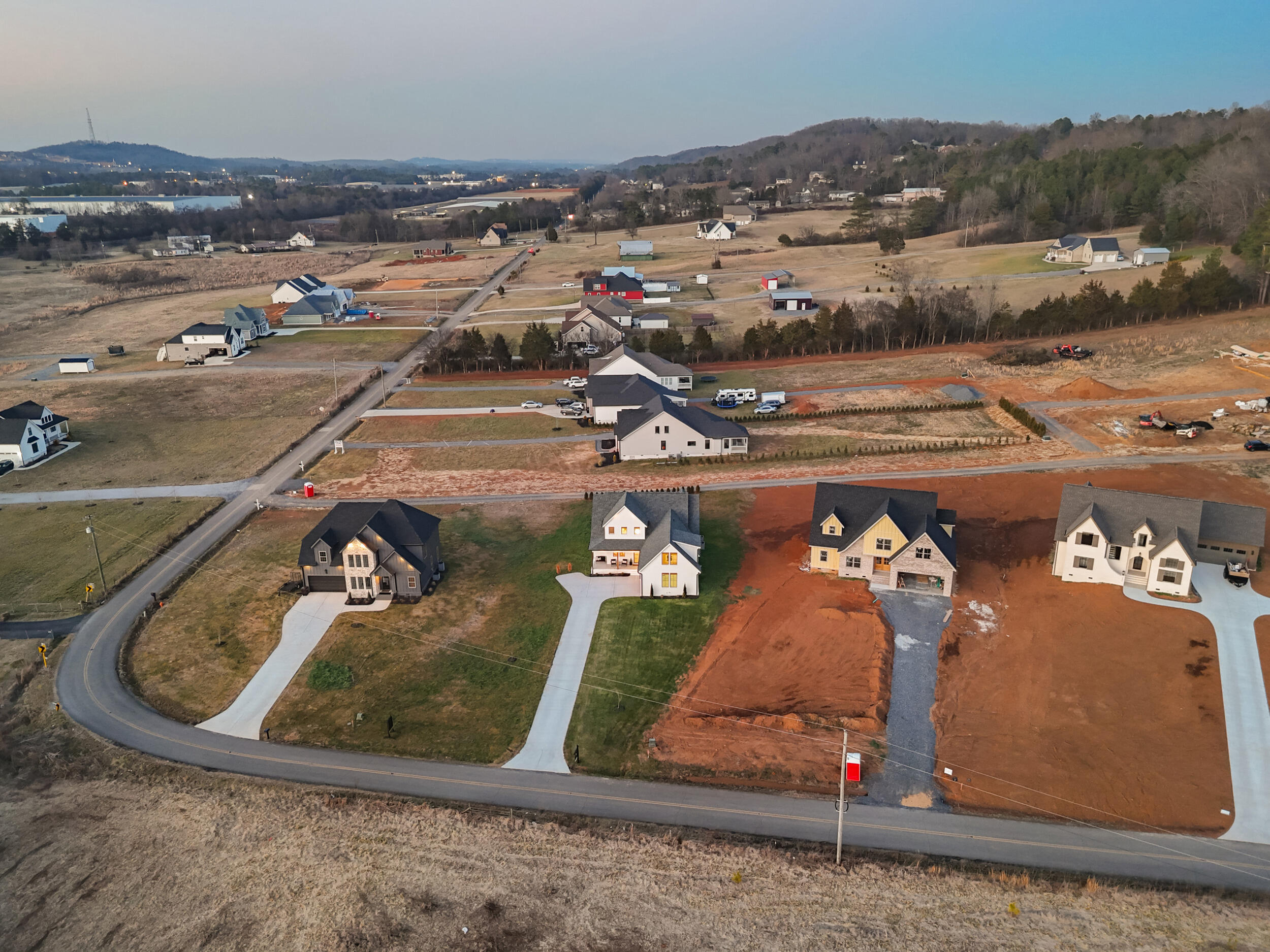 287 Lead Mine Valley Road Southwest Cleveland, TN 37311 - Photo 48 of 53 dji_20260210073236_0146_d