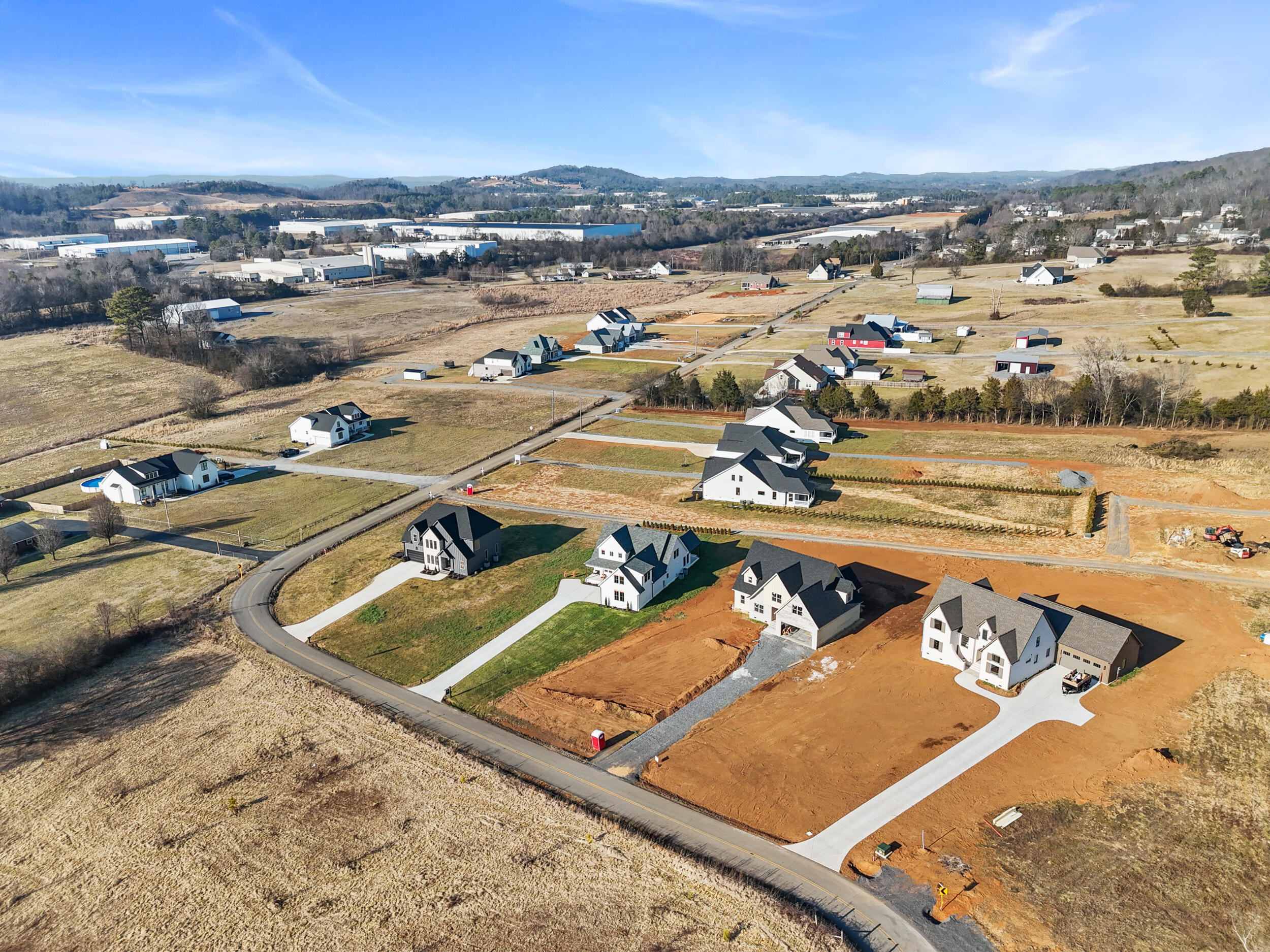 287 Lead Mine Valley Road Southwest Cleveland, TN 37311 - Photo 49 of 53 dji_20260210051116_0088_d