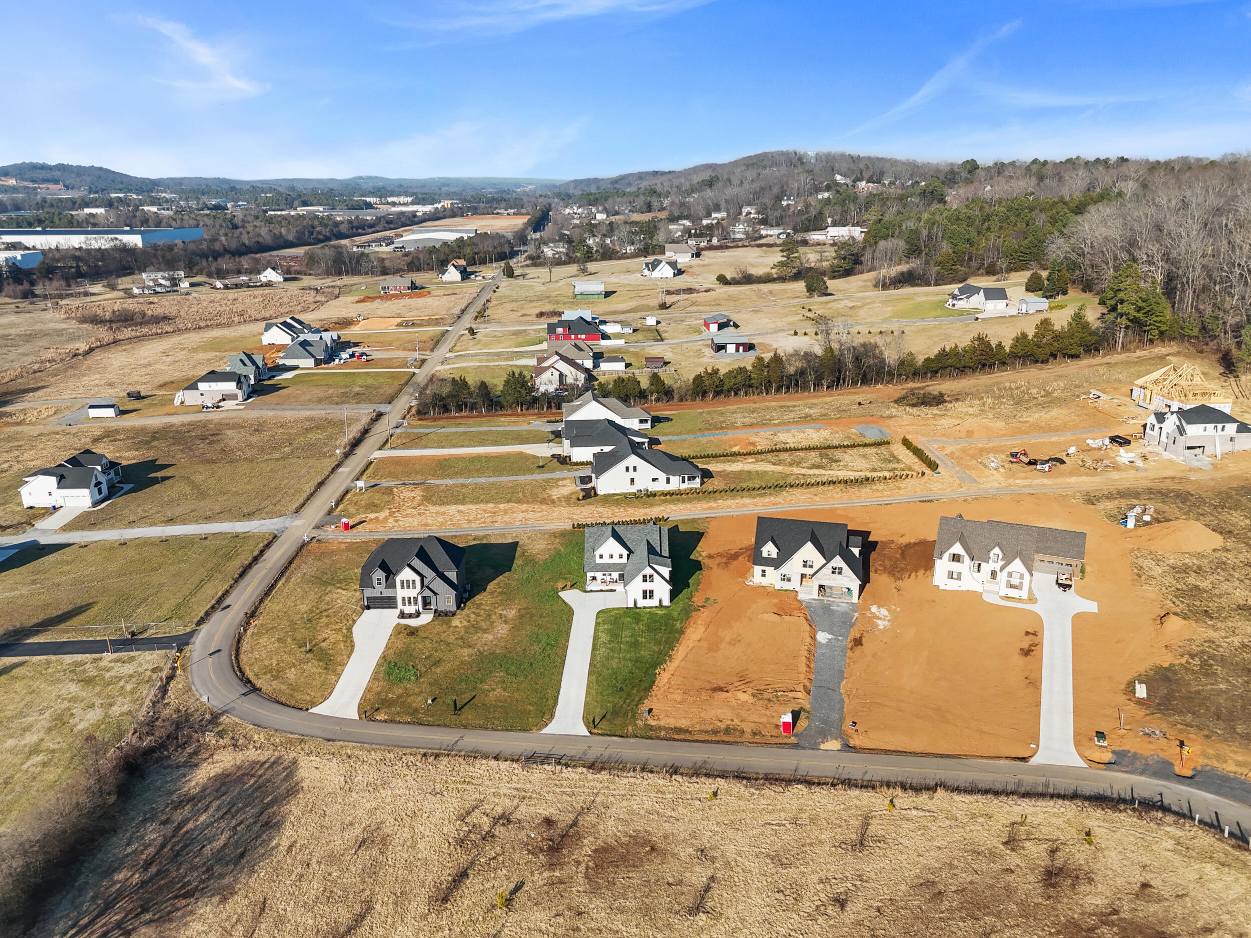287 Lead Mine Valley Road Southwest Cleveland, TN 37311 - Photo 50 of 53 dji_20260210051040_0083_d