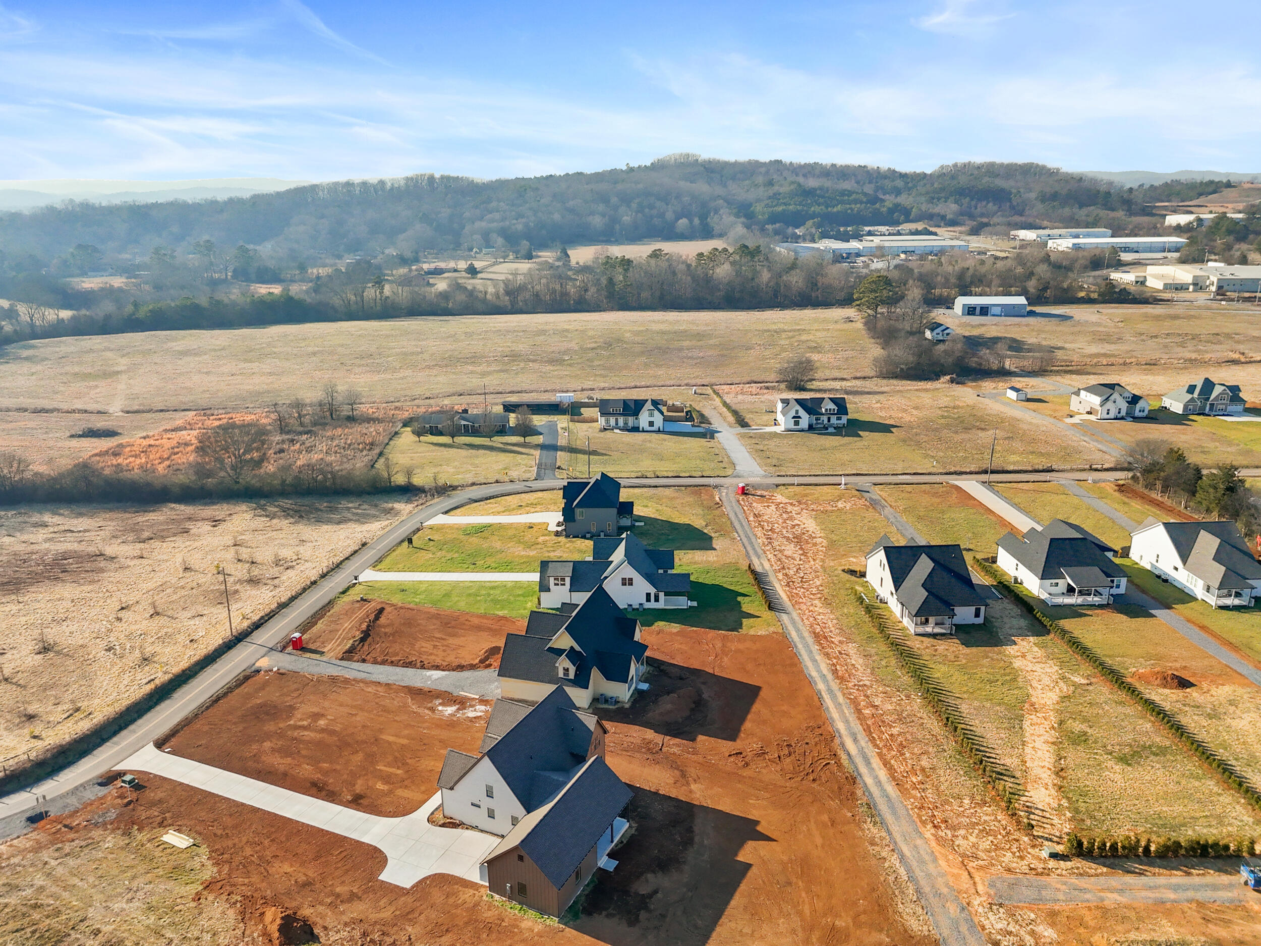 287 Lead Mine Valley Road Southwest Cleveland, TN 37311 - Photo 51 of 53 dji_20260210051135_0093_d