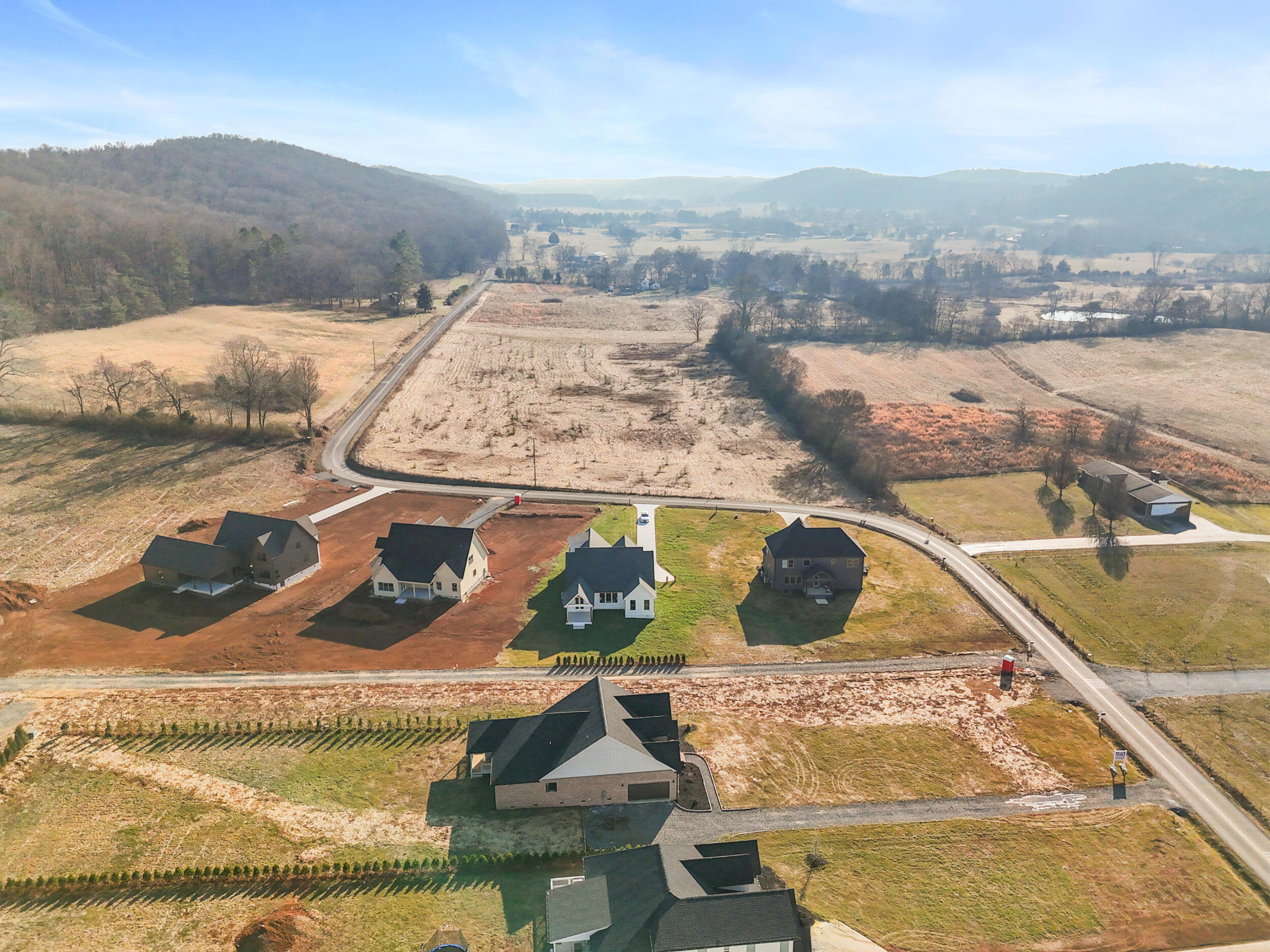 287 Lead Mine Valley Road Southwest Cleveland, TN 37311 - Photo 52 of 53 dji_20260210051201_0098_d