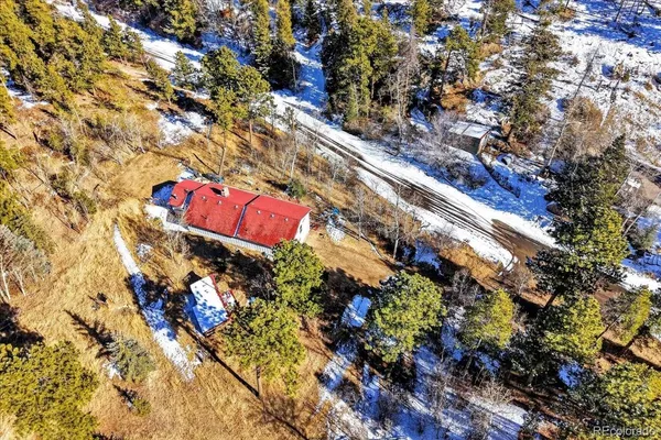 a view of outdoor space