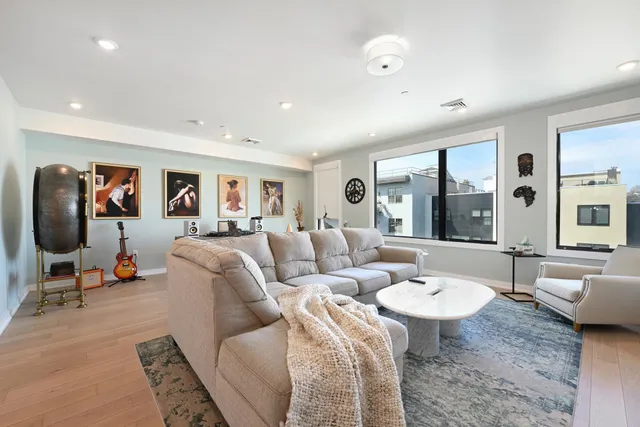 $2,695,000 | 408 Adams Street, Unit 2, Hoboken, NJ 07030